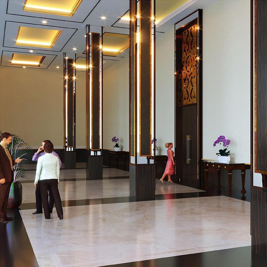 Aston Tanjung Pinang Hotel & Conference Center Экстерьер фото