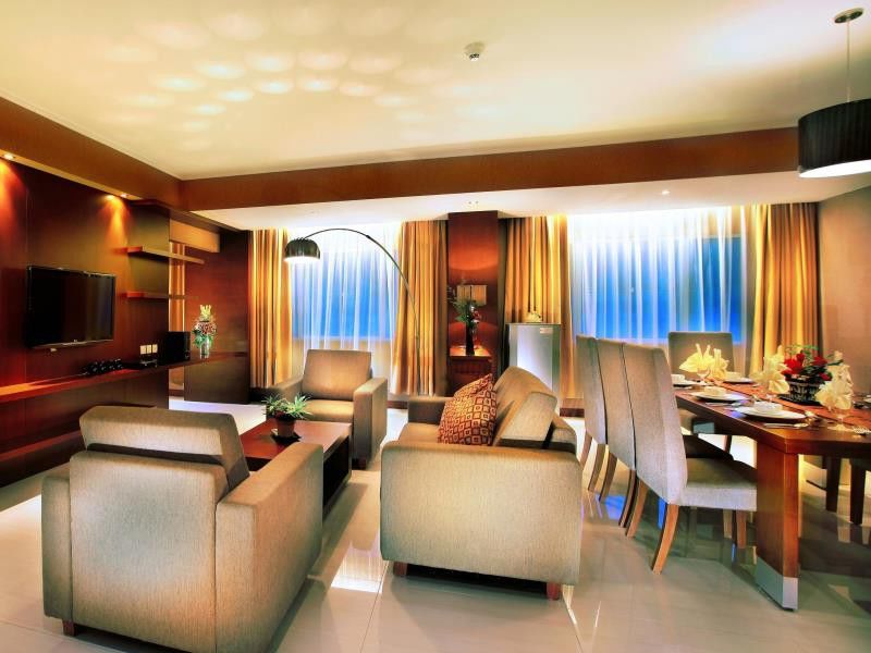 Aston Tanjung Pinang Hotel & Conference Center Экстерьер фото